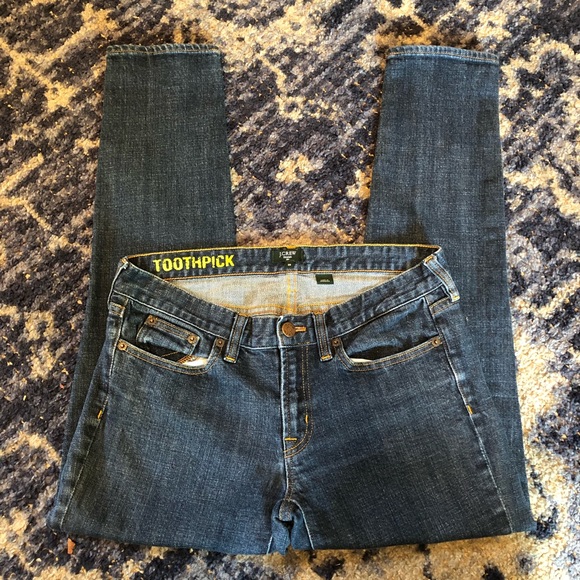 j crew size 28